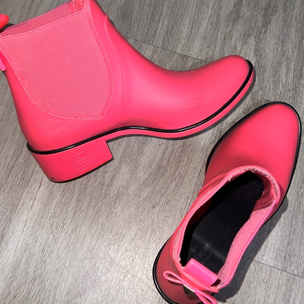 Kate Spade Classic Rain-boot with Bow